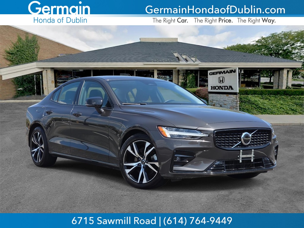 2025 Volvo S60