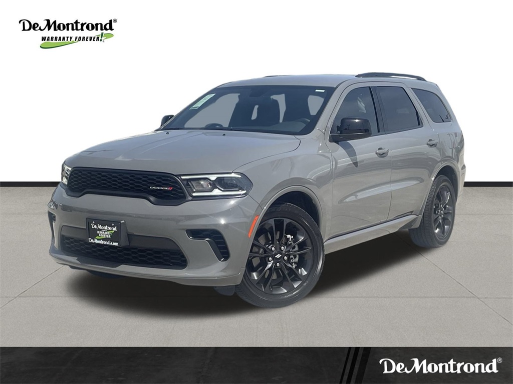 2025 Dodge Durango GT