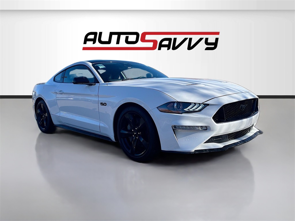 2021 Ford Mustang GT Premium's photo
