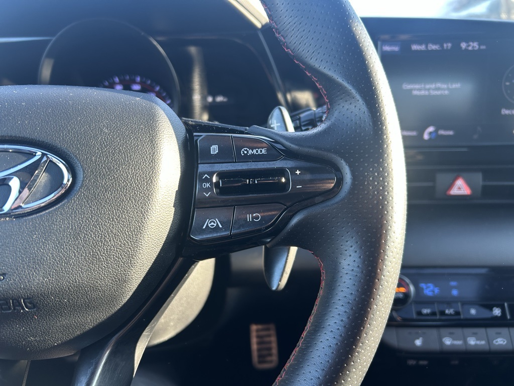 used 2022 Hyundai Elantra car, priced at $19,949