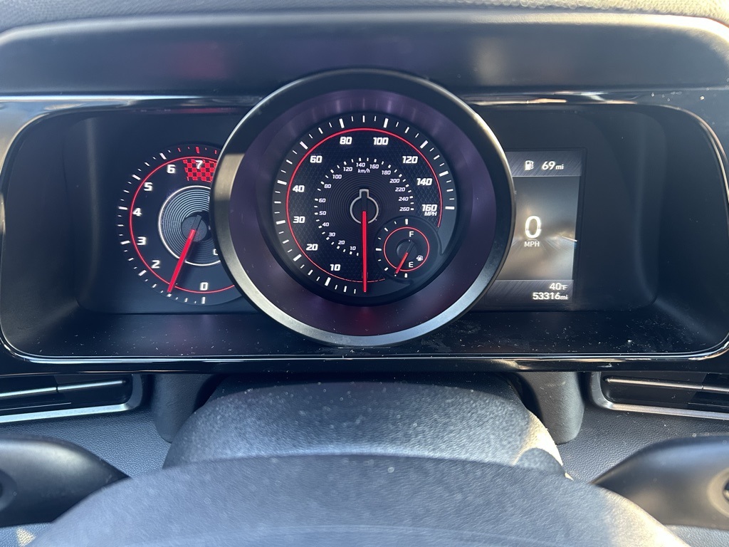 used 2022 Hyundai Elantra car, priced at $19,949