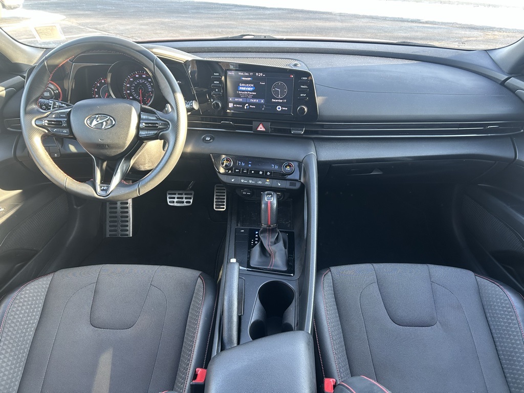 used 2022 Hyundai Elantra car, priced at $19,949