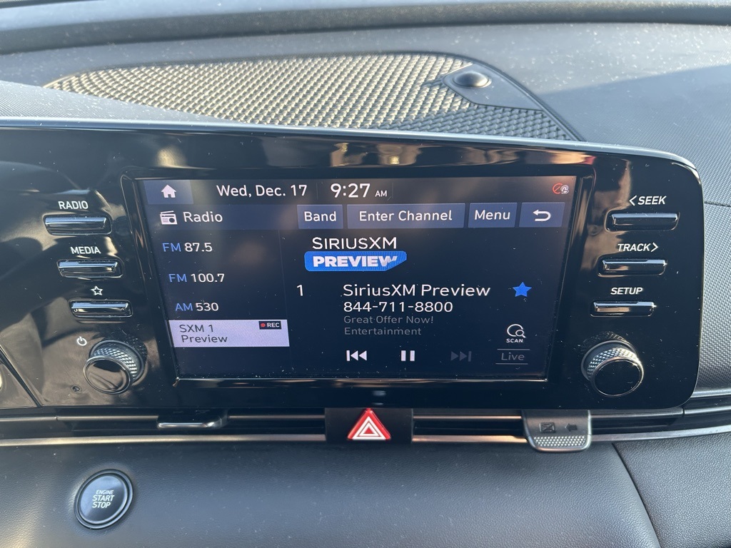 used 2022 Hyundai Elantra car, priced at $19,949