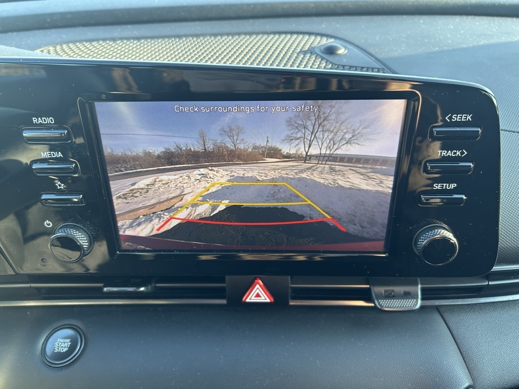 used 2022 Hyundai Elantra car, priced at $19,949