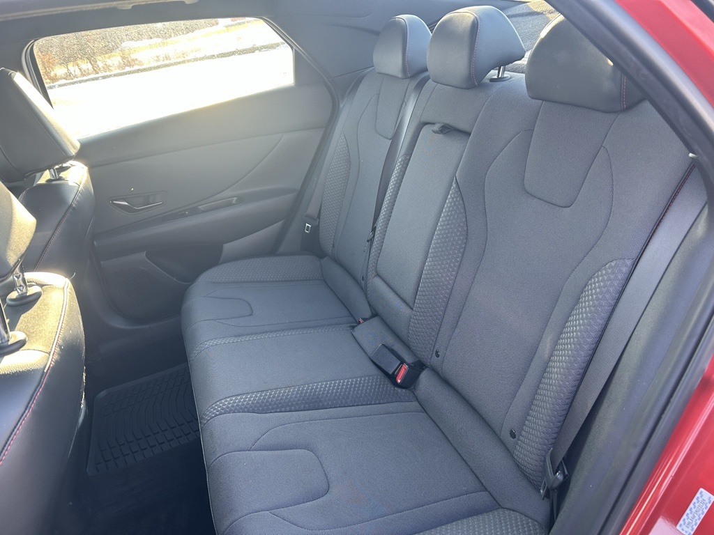 used 2022 Hyundai Elantra car, priced at $19,949