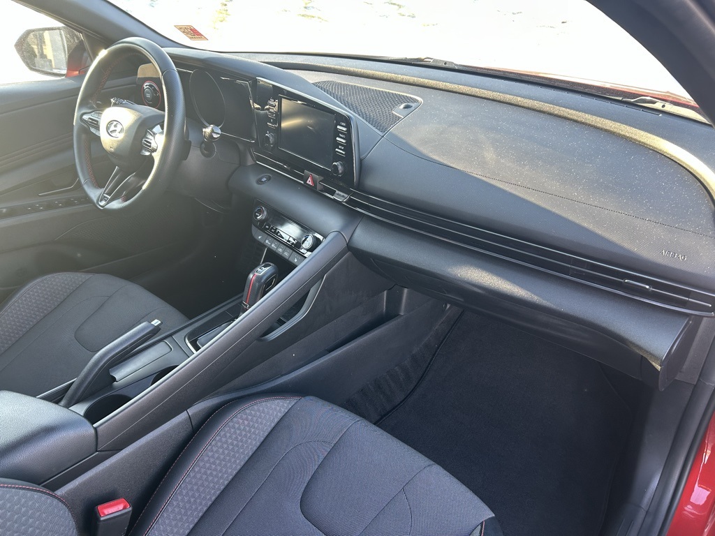 used 2022 Hyundai Elantra car, priced at $19,949