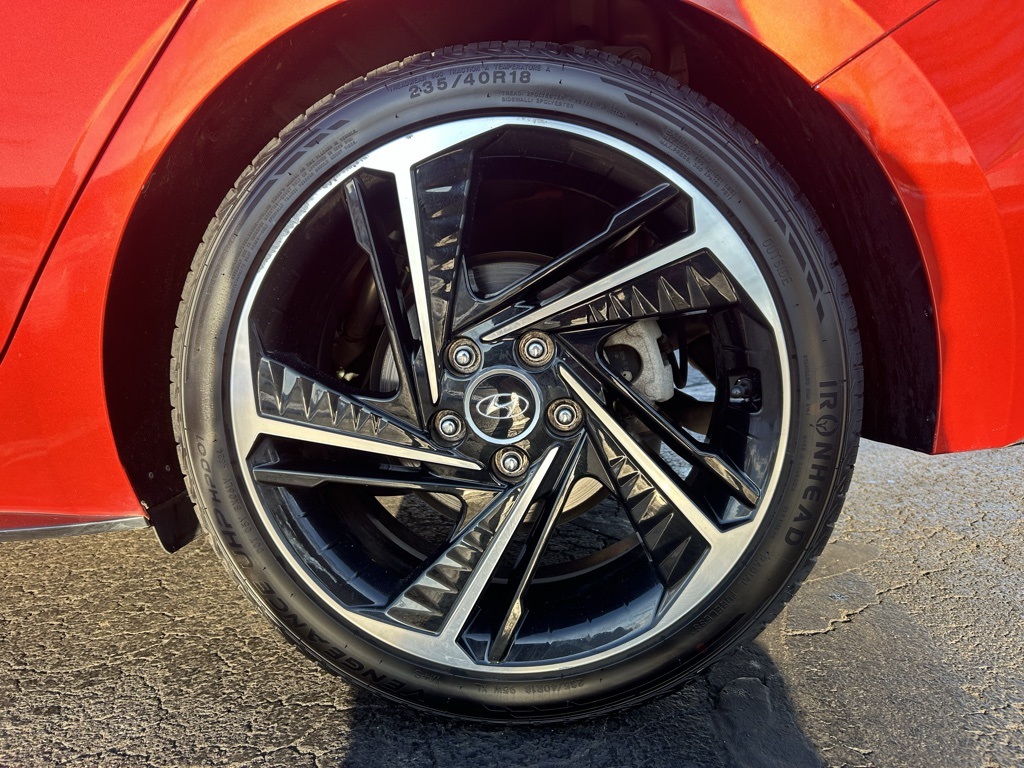 used 2022 Hyundai Elantra car, priced at $19,949