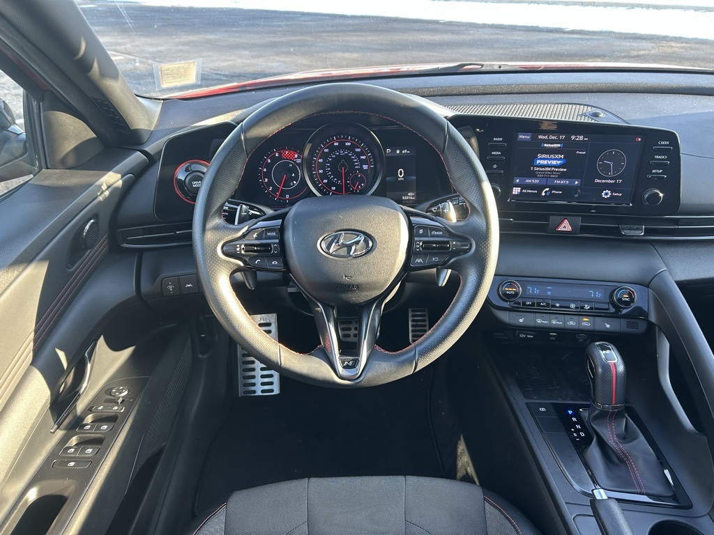 used 2022 Hyundai Elantra car, priced at $19,949