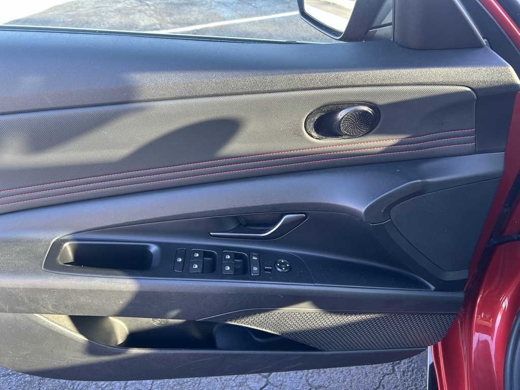 used 2022 Hyundai Elantra car, priced at $19,949