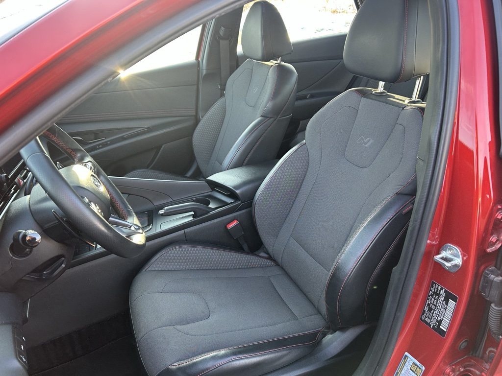 used 2022 Hyundai Elantra car, priced at $19,949