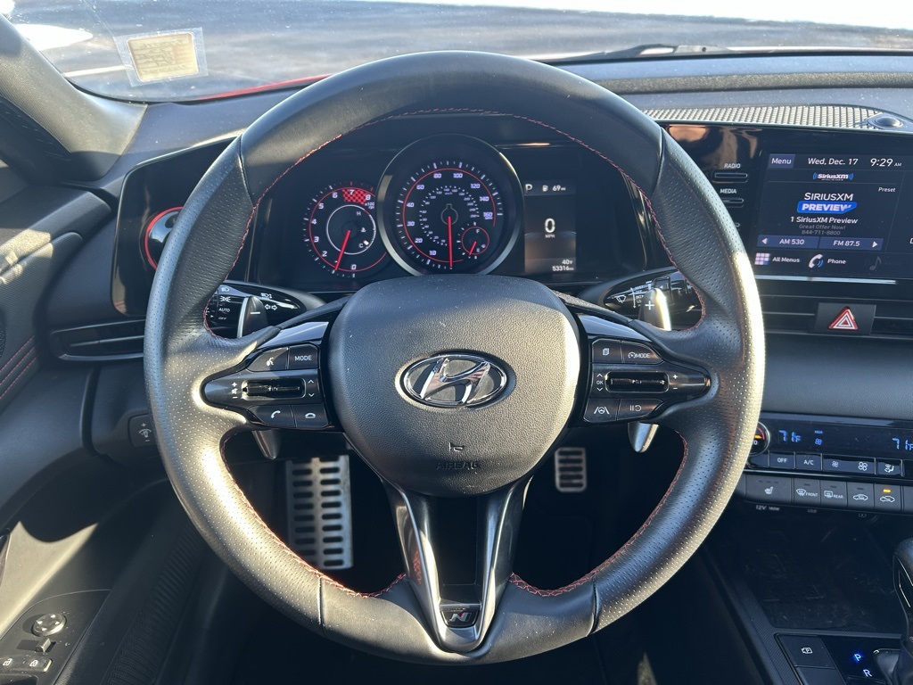 used 2022 Hyundai Elantra car, priced at $19,949