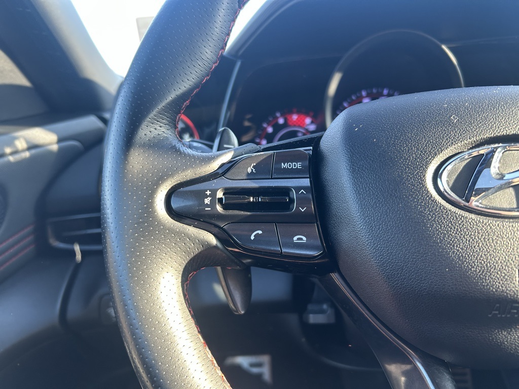 used 2022 Hyundai Elantra car, priced at $19,949