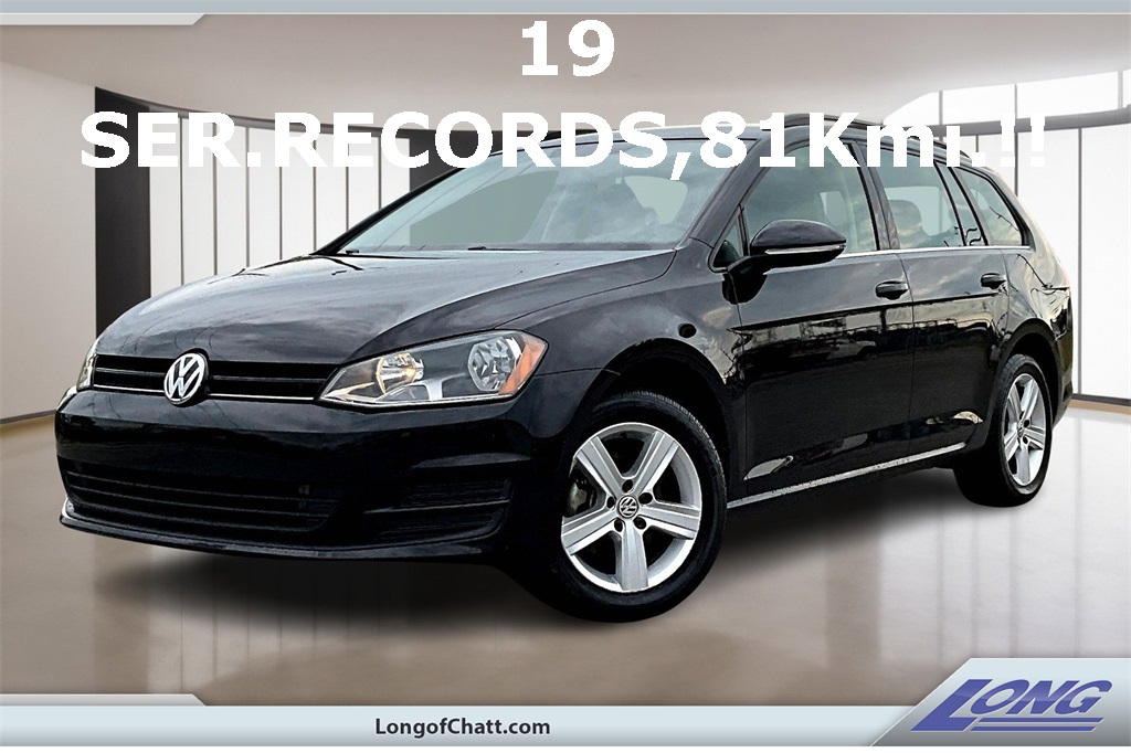 2015 Volkswagen Golf SportWagen