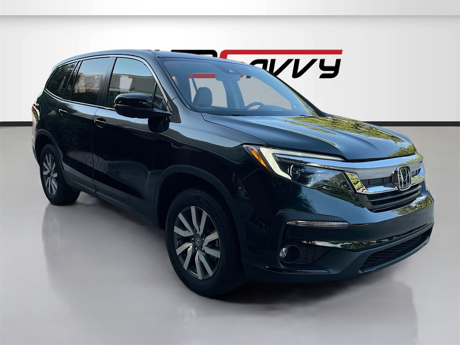 2021 Honda Pilot