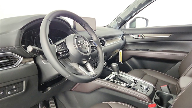 new 2025 Mazda CX-5 car, priced at $43,285