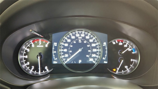 new 2025 Mazda CX-5 car, priced at $43,285