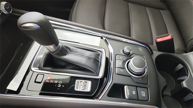 new 2025 Mazda CX-5 car, priced at $43,285