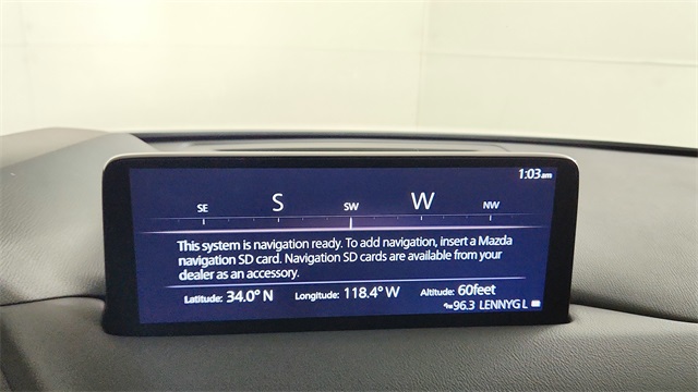 new 2025 Mazda CX-5 car, priced at $43,285