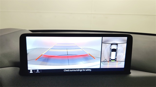 new 2025 Mazda CX-5 car, priced at $43,285