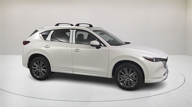 new 2025 Mazda CX-5 car, priced at $43,285