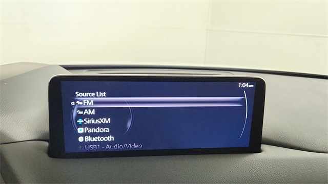 new 2025 Mazda CX-5 car, priced at $43,285