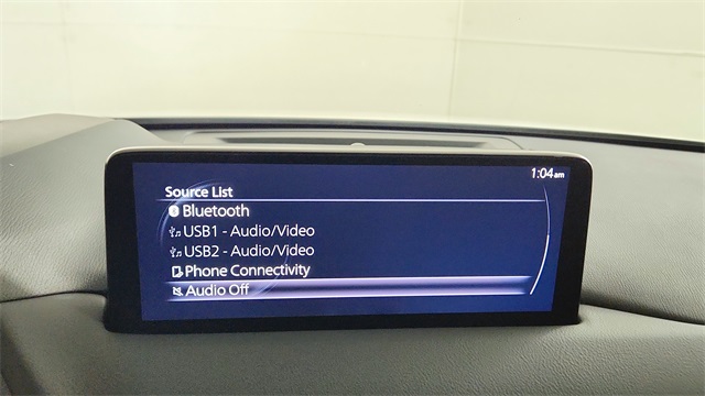 new 2025 Mazda CX-5 car, priced at $43,285