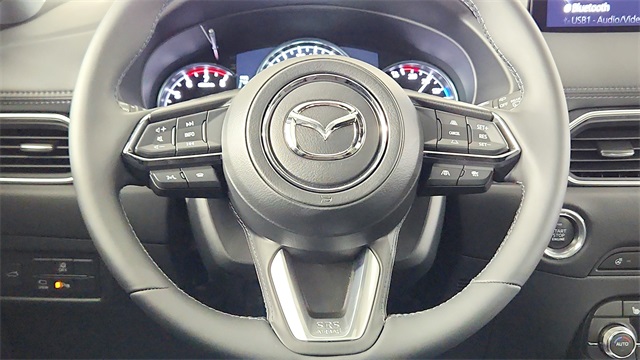 new 2025 Mazda CX-5 car, priced at $43,285