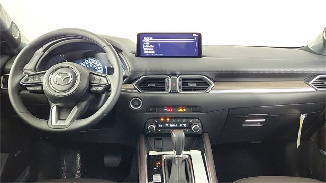 new 2025 Mazda CX-5 car, priced at $43,285