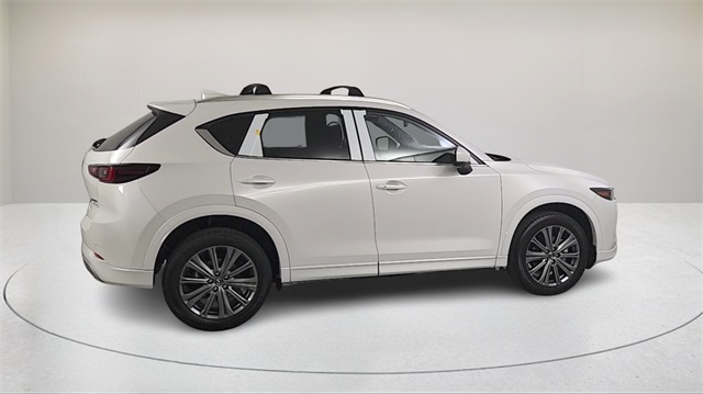 new 2025 Mazda CX-5 car, priced at $43,285