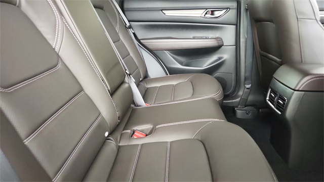 new 2025 Mazda CX-5 car, priced at $43,285