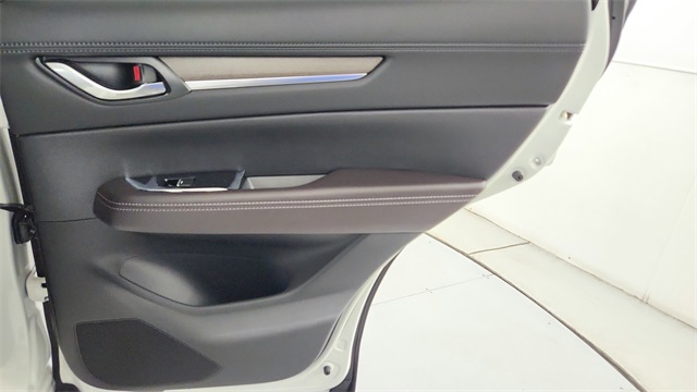 new 2025 Mazda CX-5 car, priced at $43,285