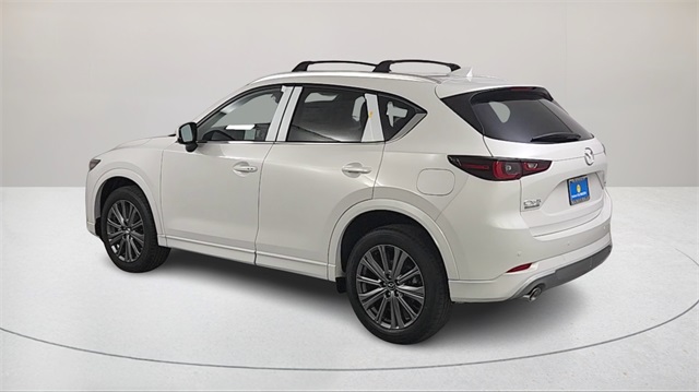 new 2025 Mazda CX-5 car, priced at $43,285