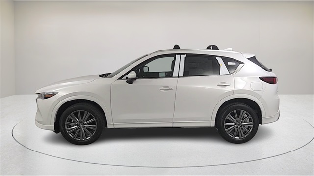 new 2025 Mazda CX-5 car, priced at $43,285
