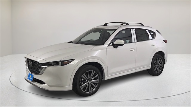 new 2025 Mazda CX-5 car, priced at $43,285