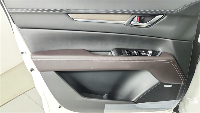 new 2025 Mazda CX-5 car, priced at $43,285