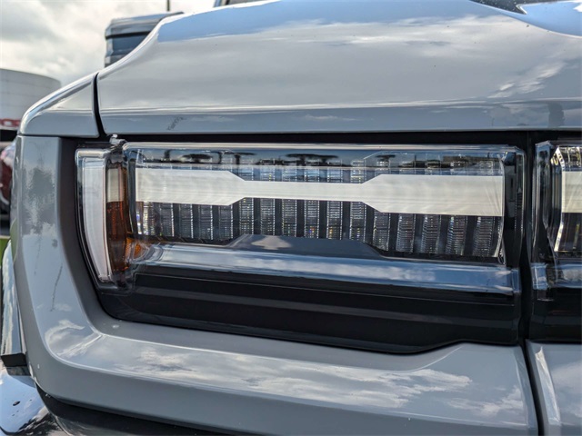 2025 Gmc Hummer EV SUV photo 10