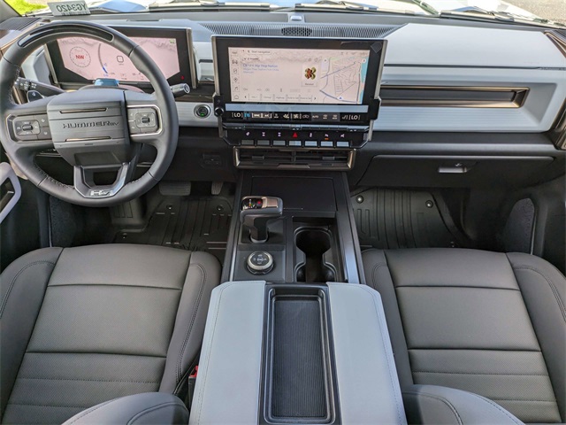 2025 Gmc Hummer EV SUV photo 15