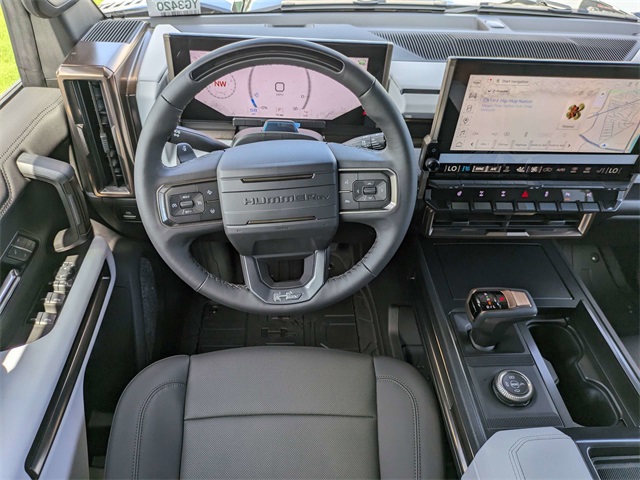 2025 Gmc Hummer EV SUV photo 16