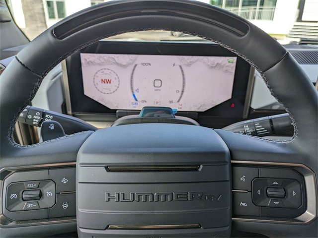2025 Gmc Hummer EV SUV photo 27