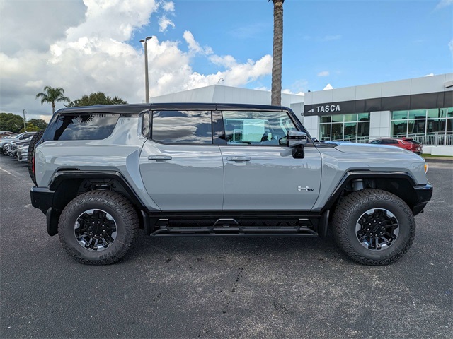 2025 Gmc Hummer EV SUV photo 3