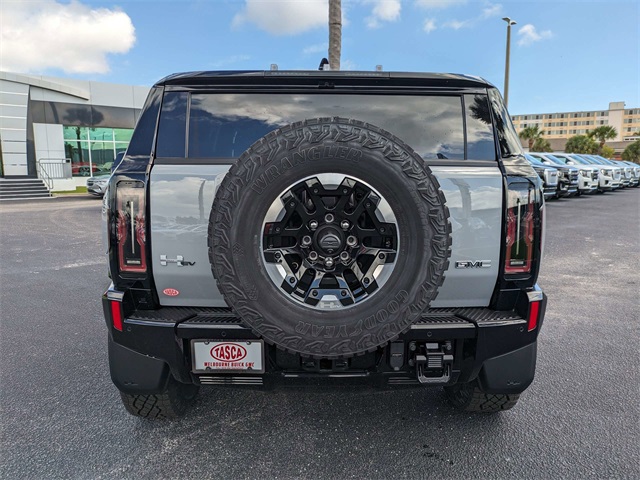 2025 Gmc Hummer EV SUV photo 5