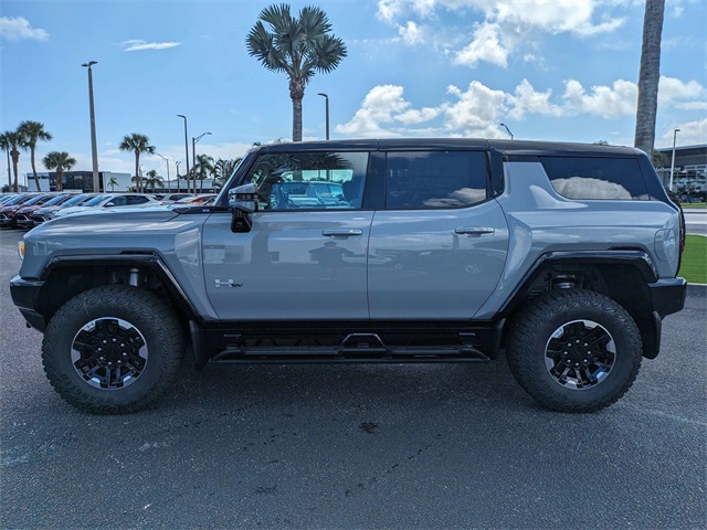2025 Gmc Hummer EV SUV photo 7
