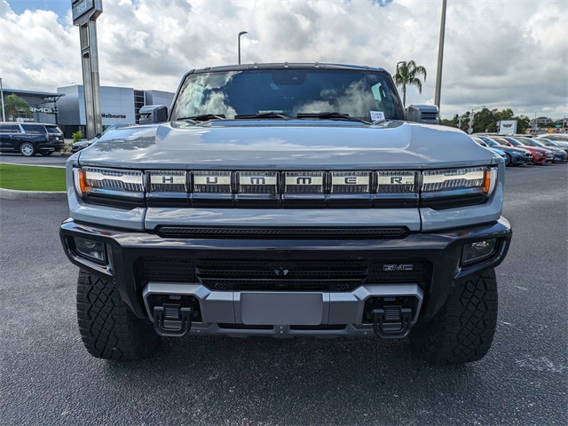2025 Gmc Hummer EV SUV photo 9