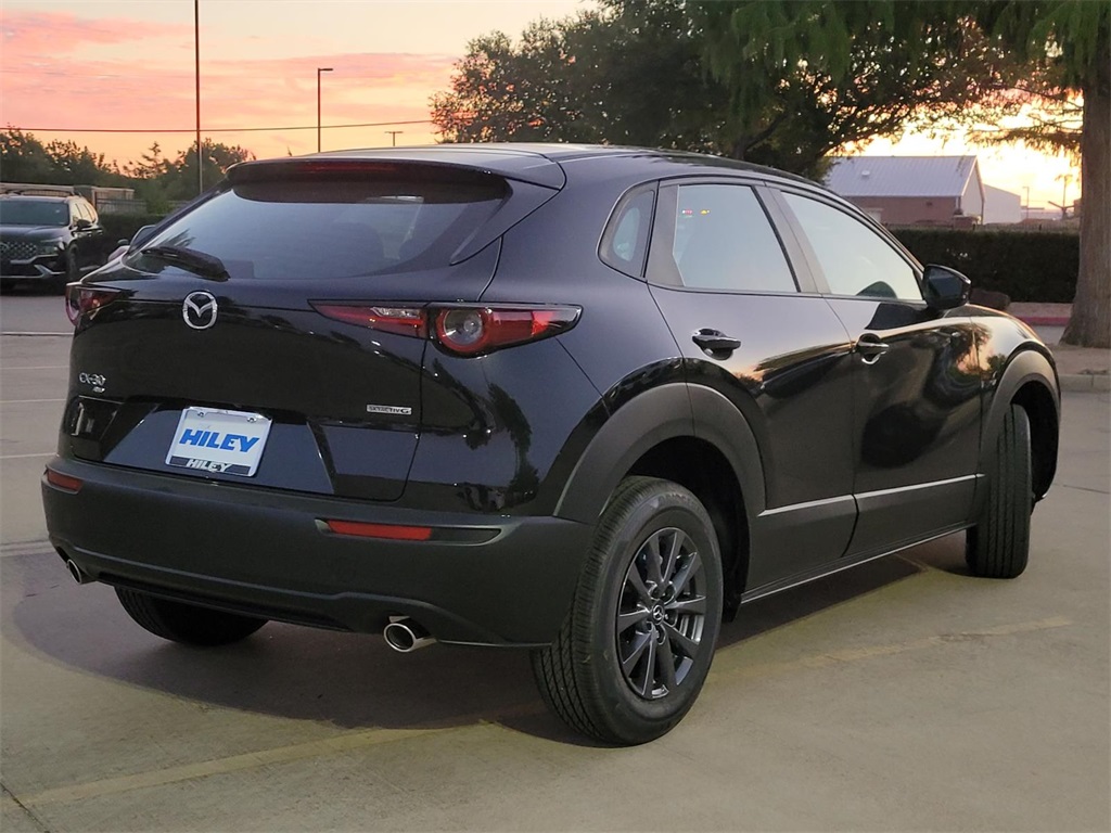 new 2026 Mazda CX-30 car, priced at $24,821