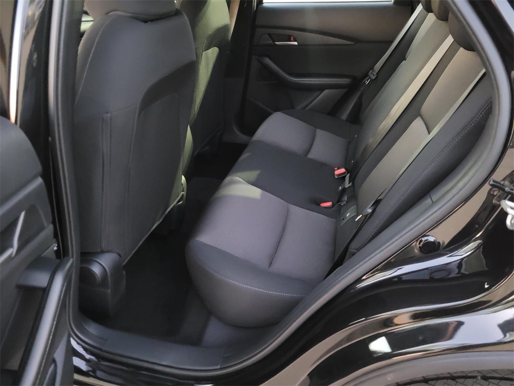 new 2026 Mazda CX-30 car, priced at $24,821