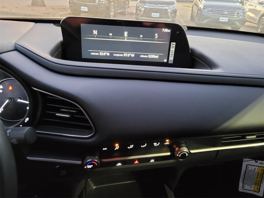 new 2026 Mazda CX-30 car, priced at $24,821