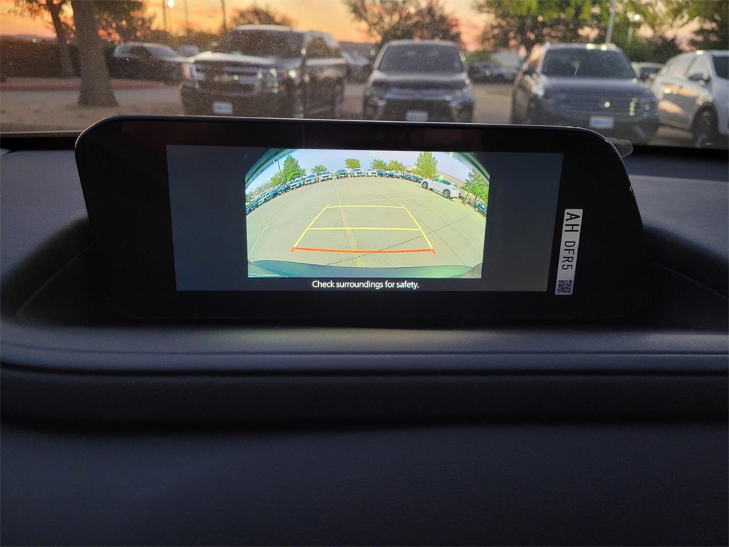 new 2026 Mazda CX-30 car, priced at $24,821