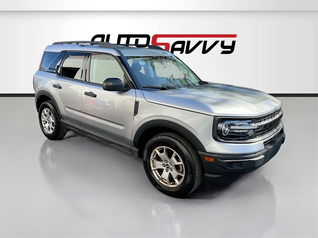 2021 Ford Bronco Sport Big Bend photo 9