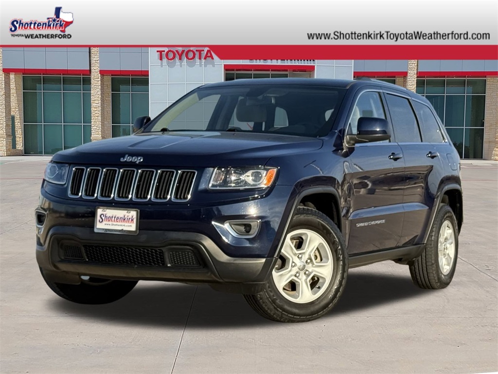 2015 Jeep Grand Cherokee Laredo E