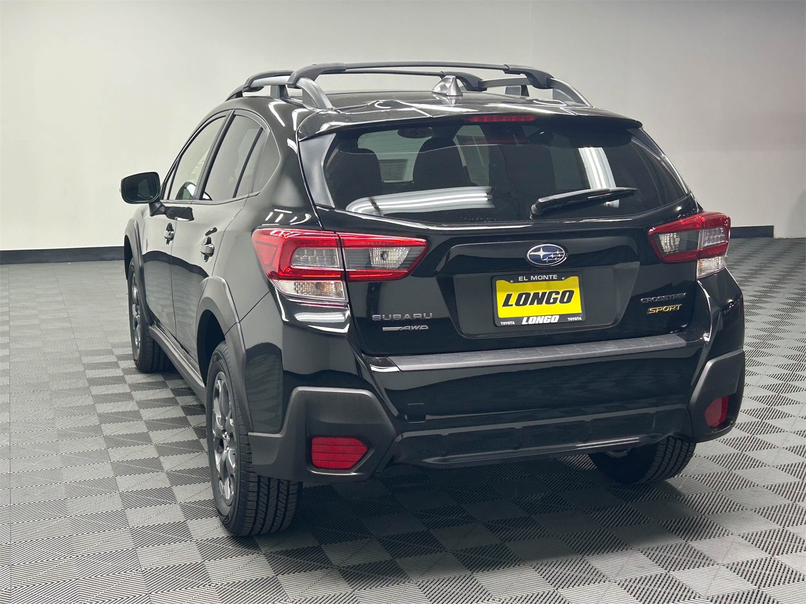 used 2023 Subaru Crosstrek car, priced at $24,188